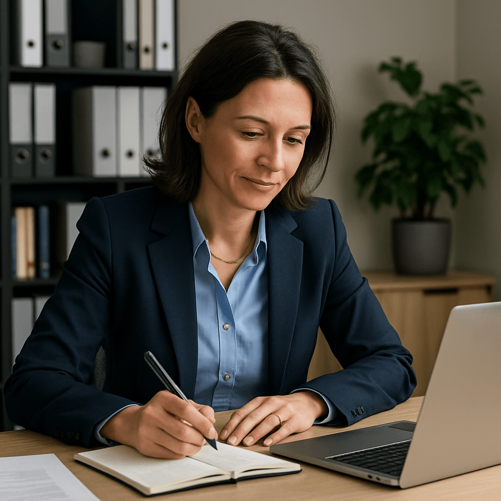 40 year old professional in training no words on image