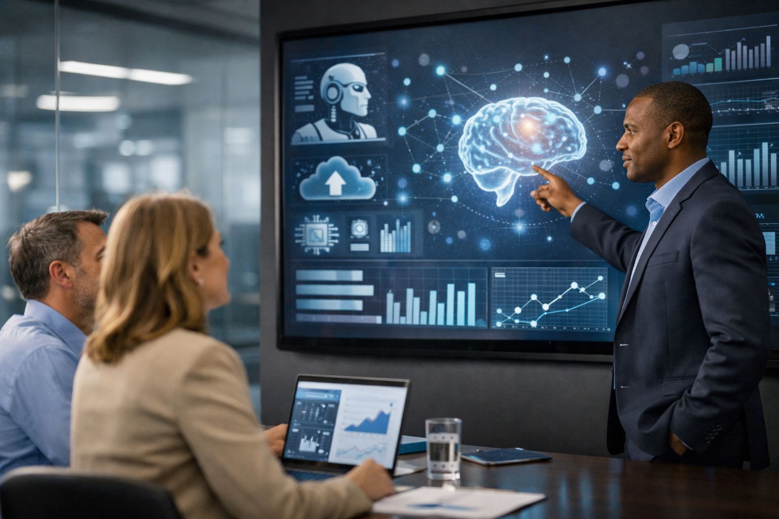 AI for Business Professionals