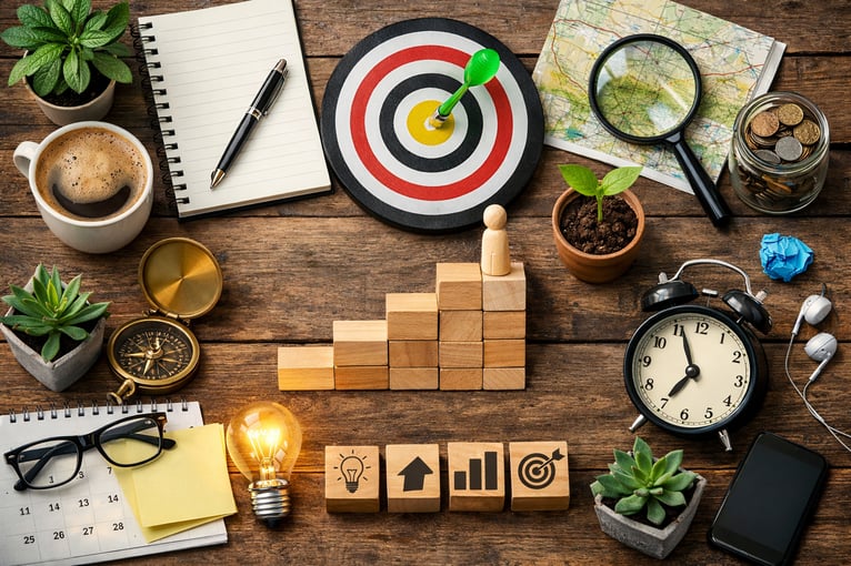 How to Refresh Your Goals and Grow Smarter