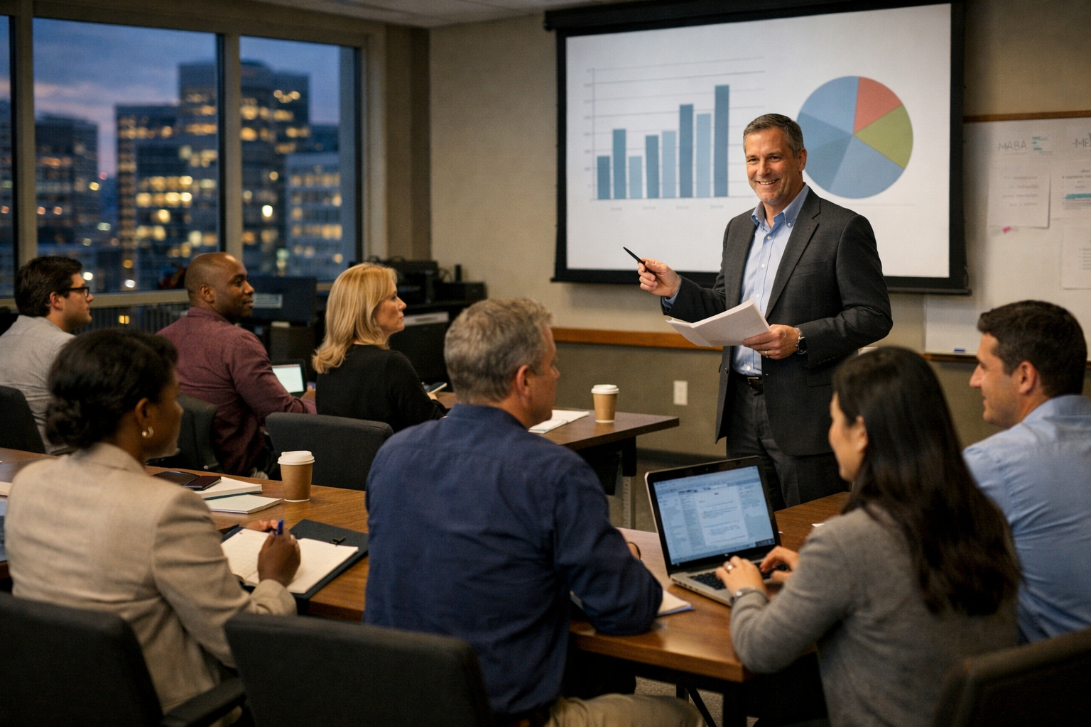 MBA Programs for Working Professionals-1