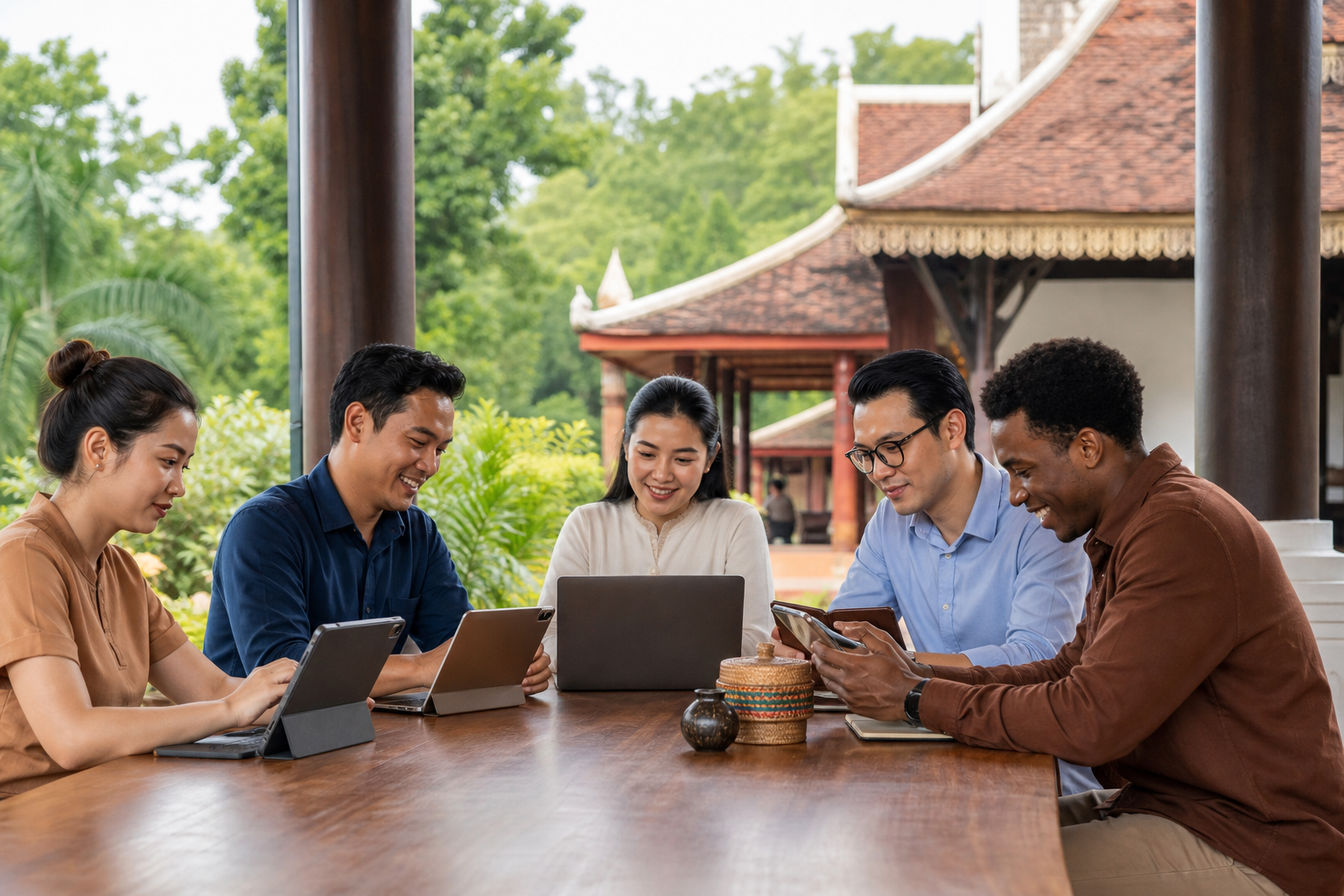 Online MBA University in Laos