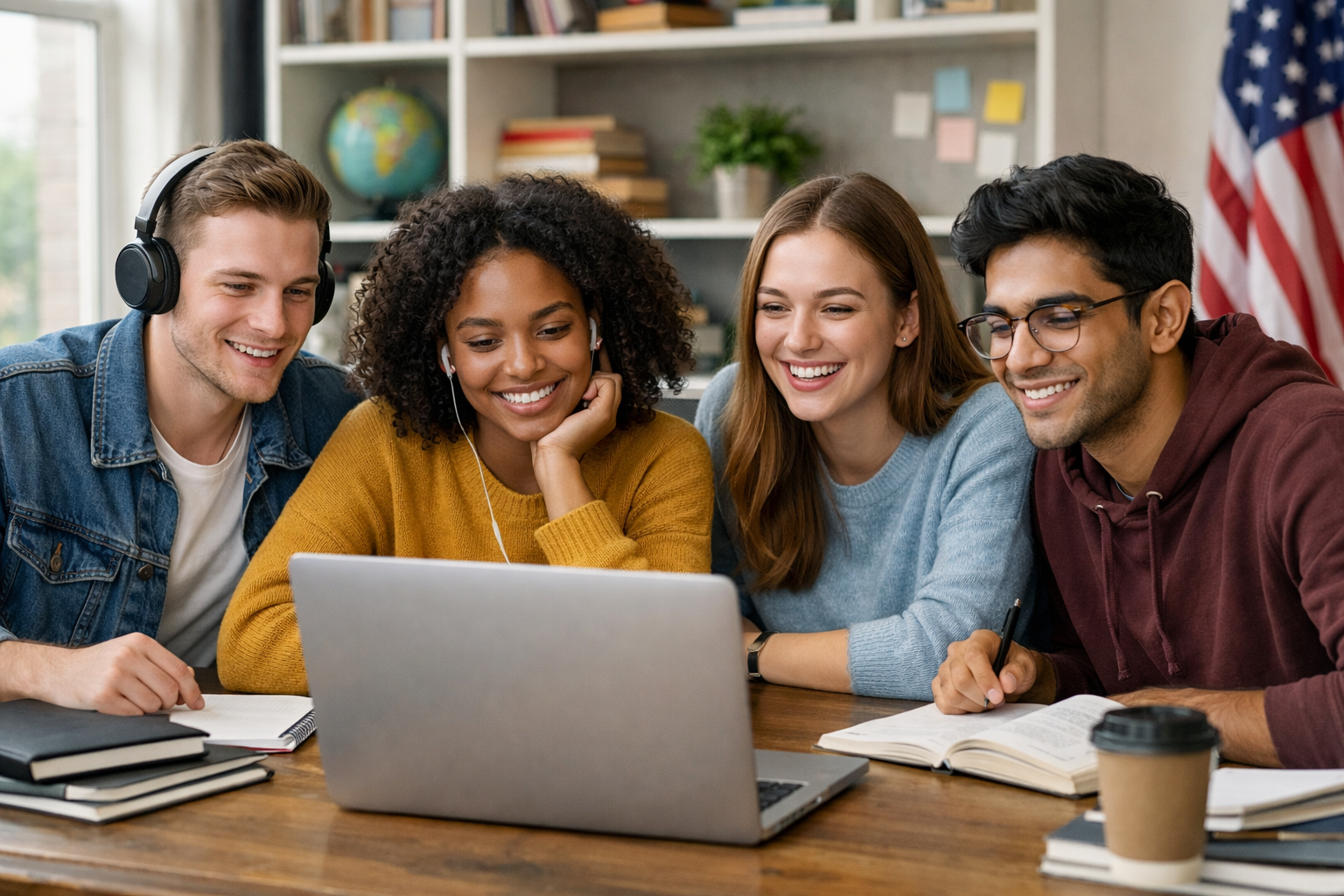 Online School College Photo