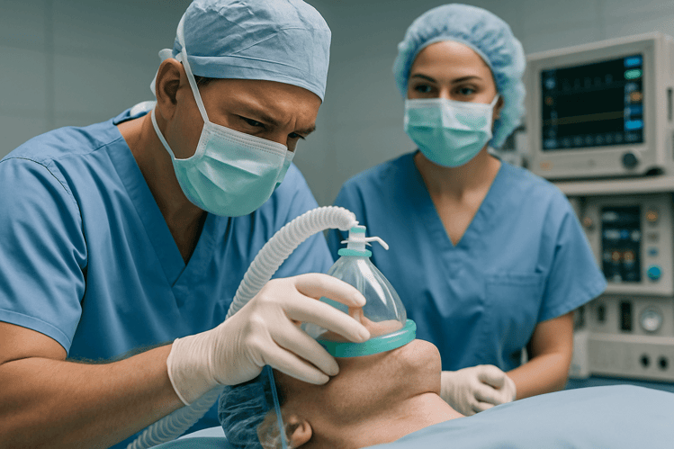 photographic Anesthesia Providers