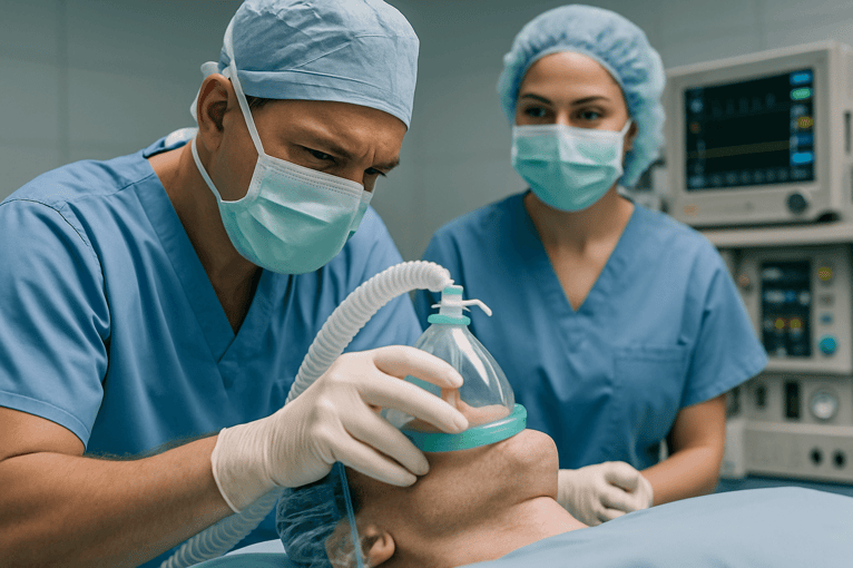 photographic Anesthesia Providers