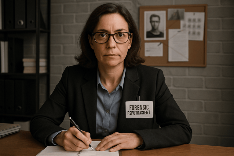 photographic Forensic Psychologist-2