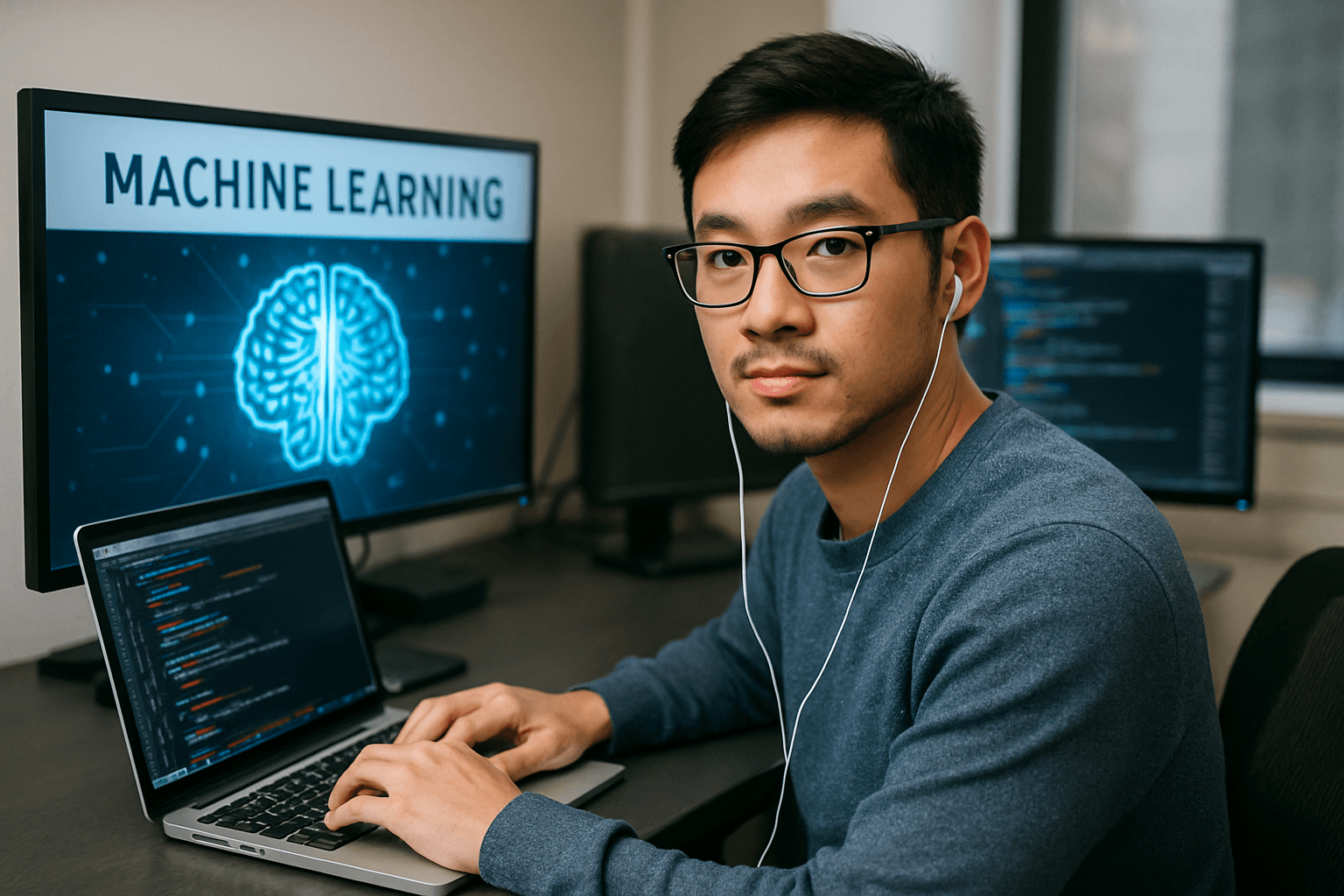 photographic Machine Learning Engineer-1