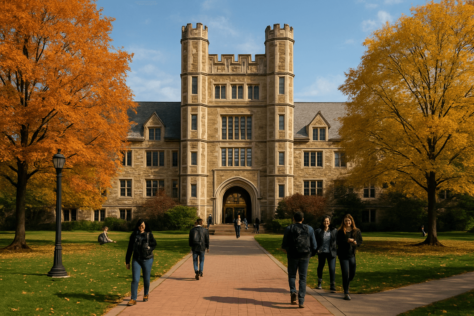 photographic university