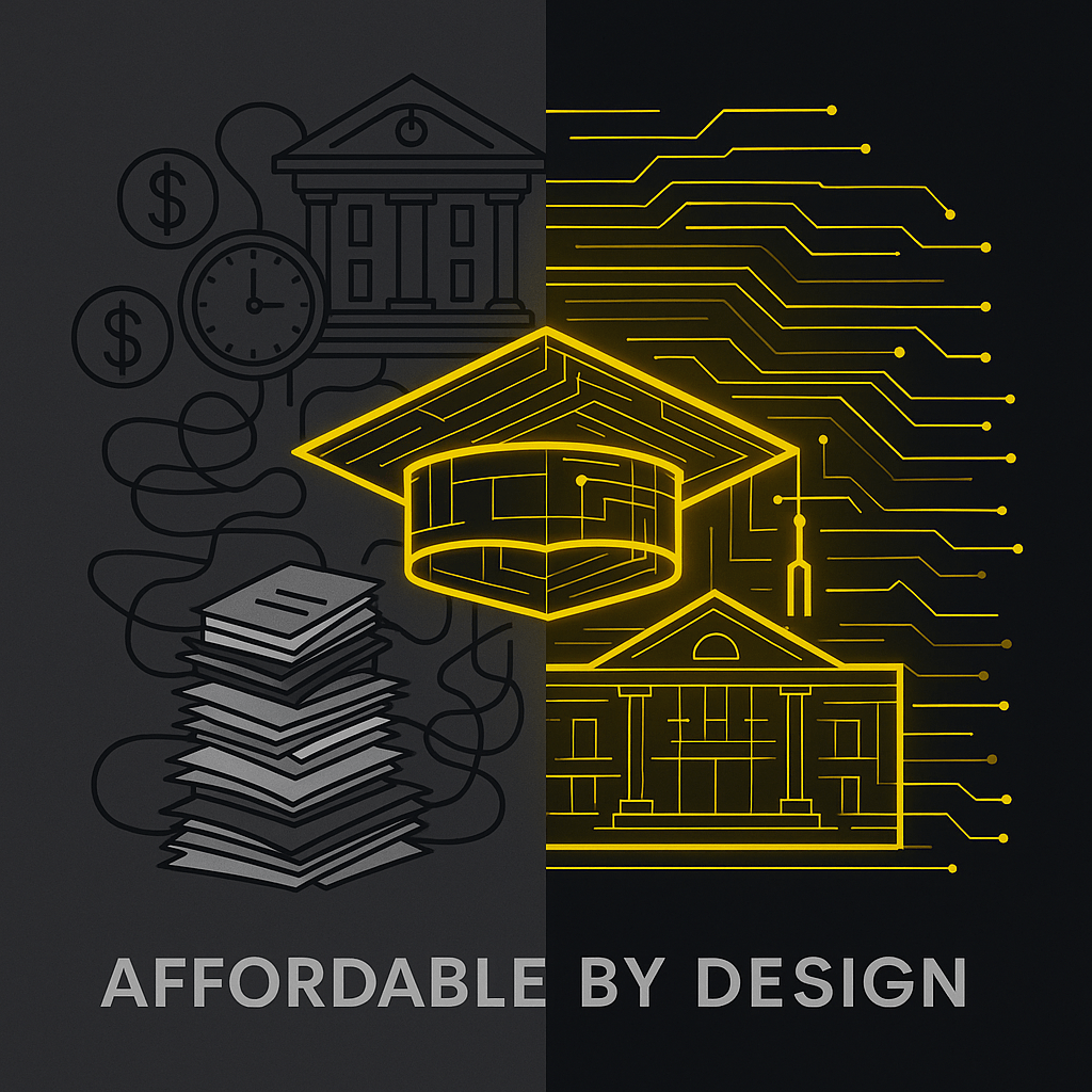 Affordable by Design FT article