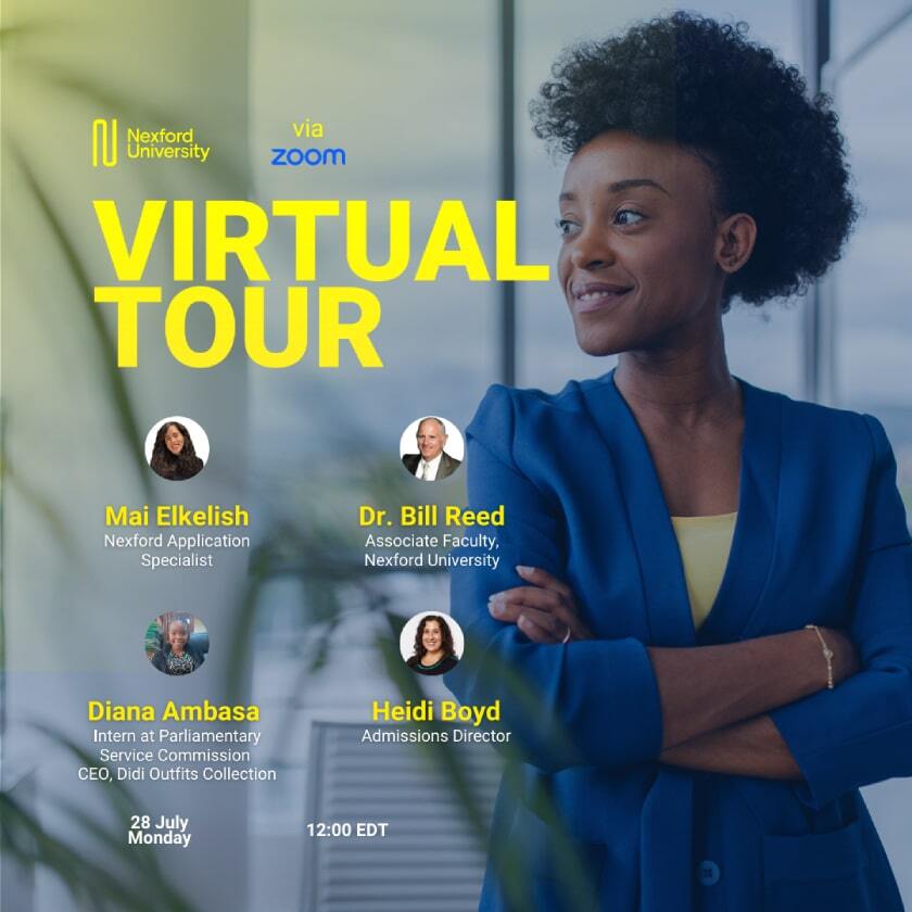 NXU Virtual Tour July 2025