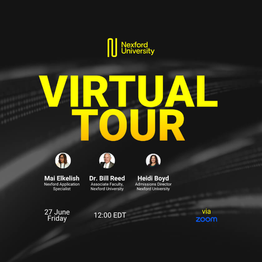 Nexford Virtual Tour June 2025