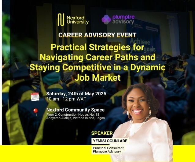 Event_Career Advisory Lagos