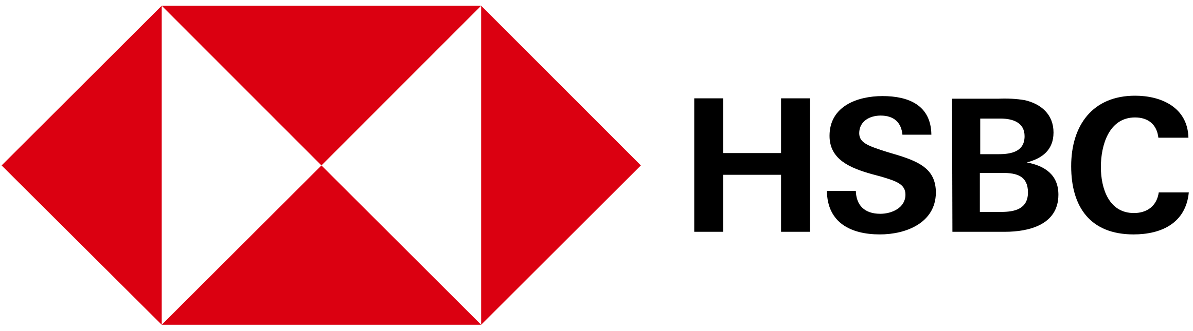 HSBC-Logo-wine