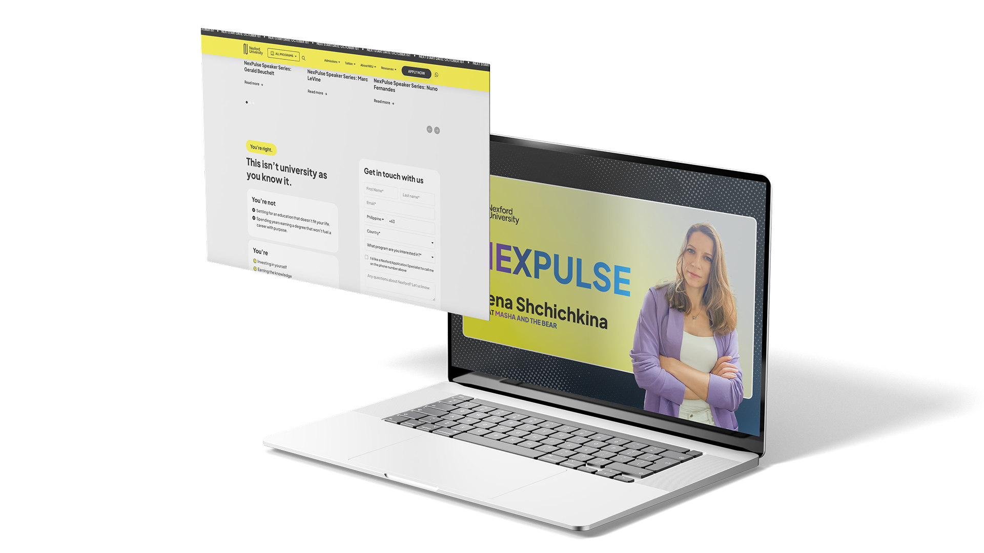 NEXPULSE_EDUCATION SERIES