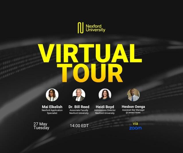 NXU Virtual Tour May 2025
