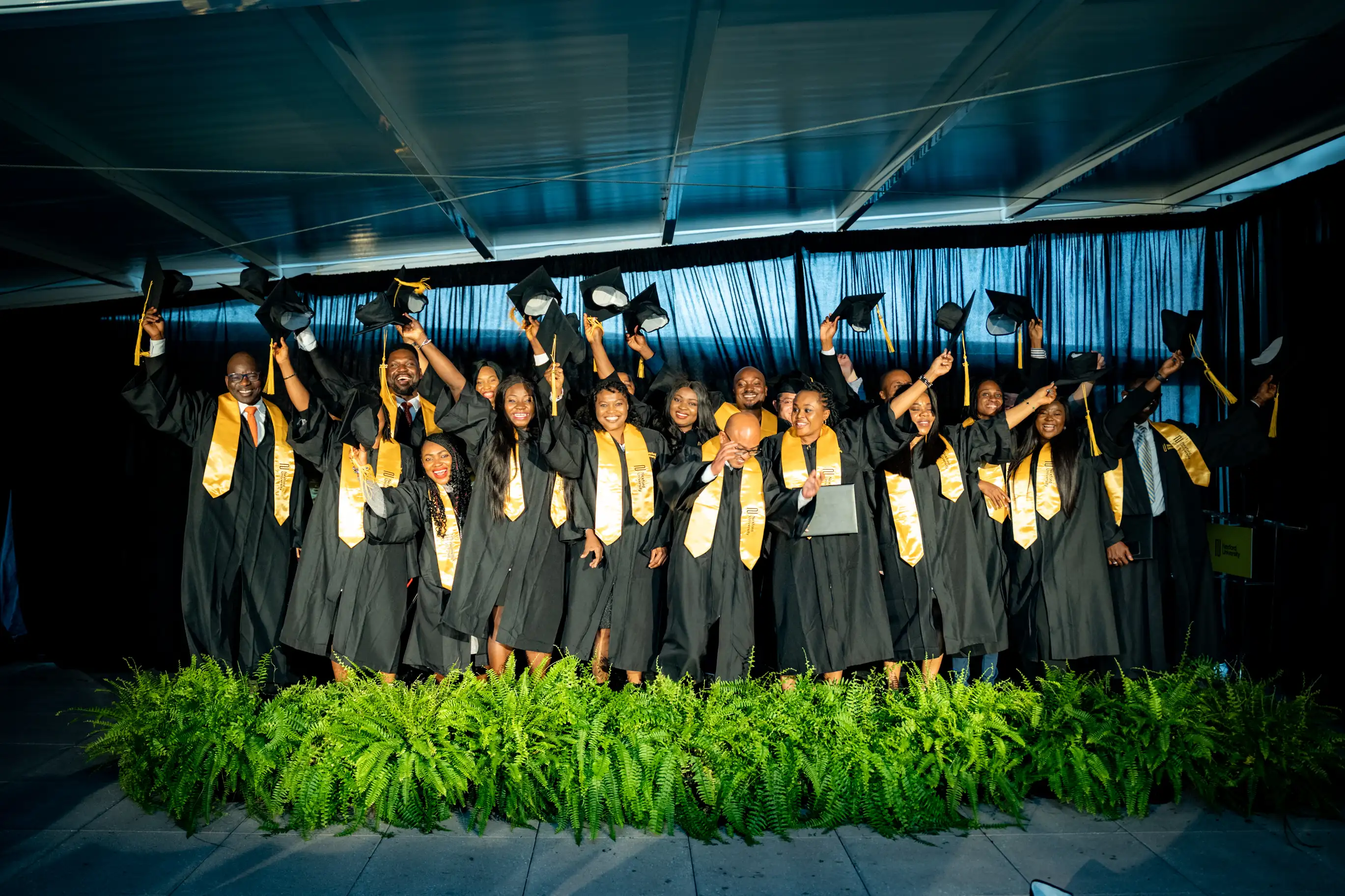 Nexford | 2026 DC Graduation