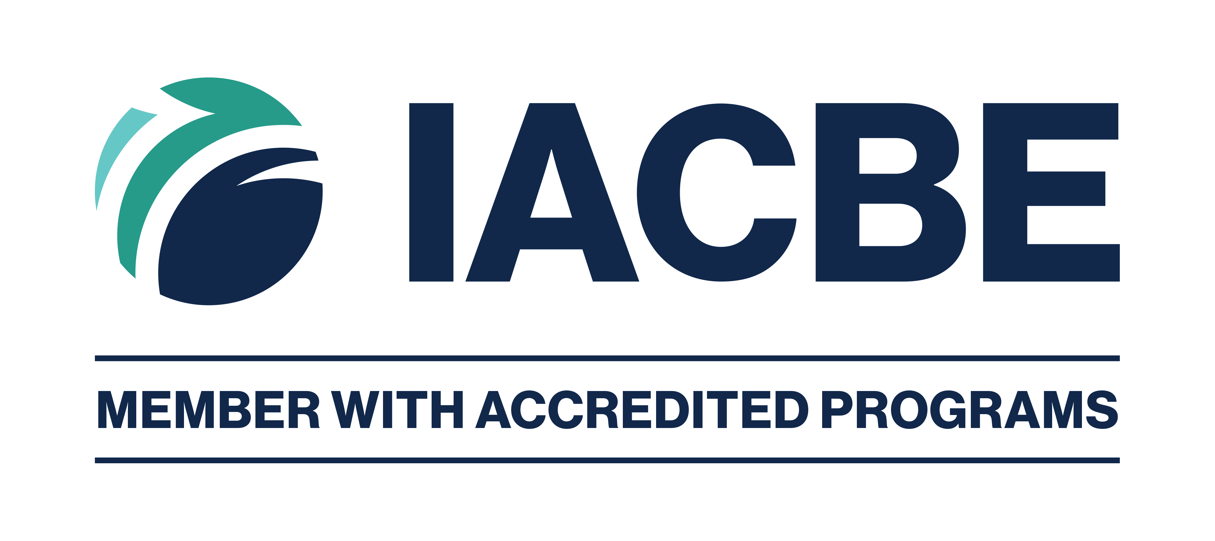 IACBE Member with Accredited Programs