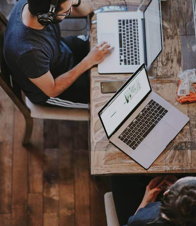 Building a start-up