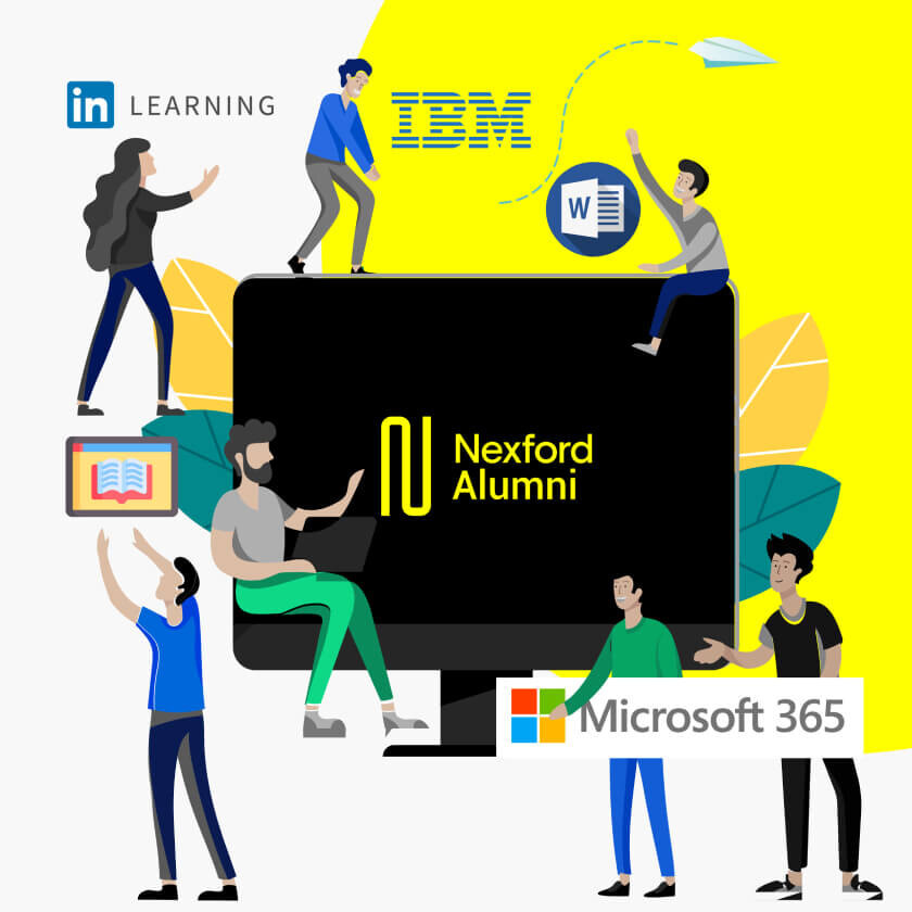 nexford_alumni_access