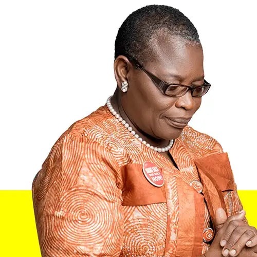 Dr. Obiageli Ezekwesili