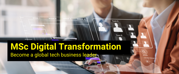 Capstone Digital Transformation