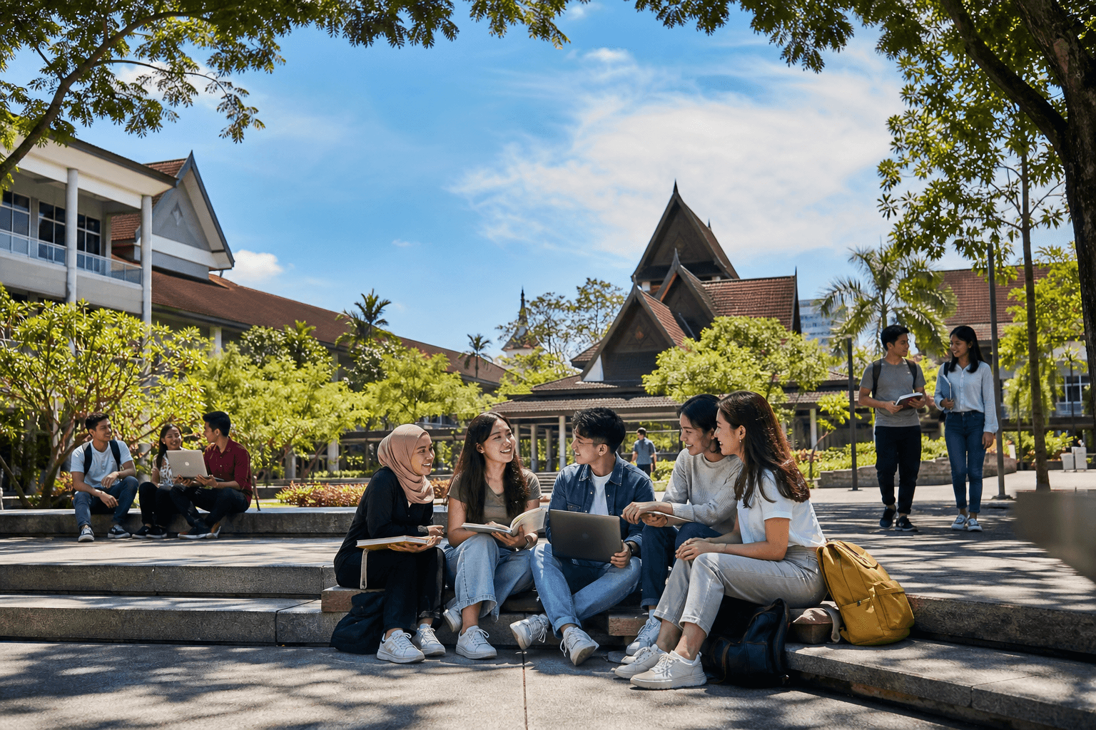 online colleges in Malaysia