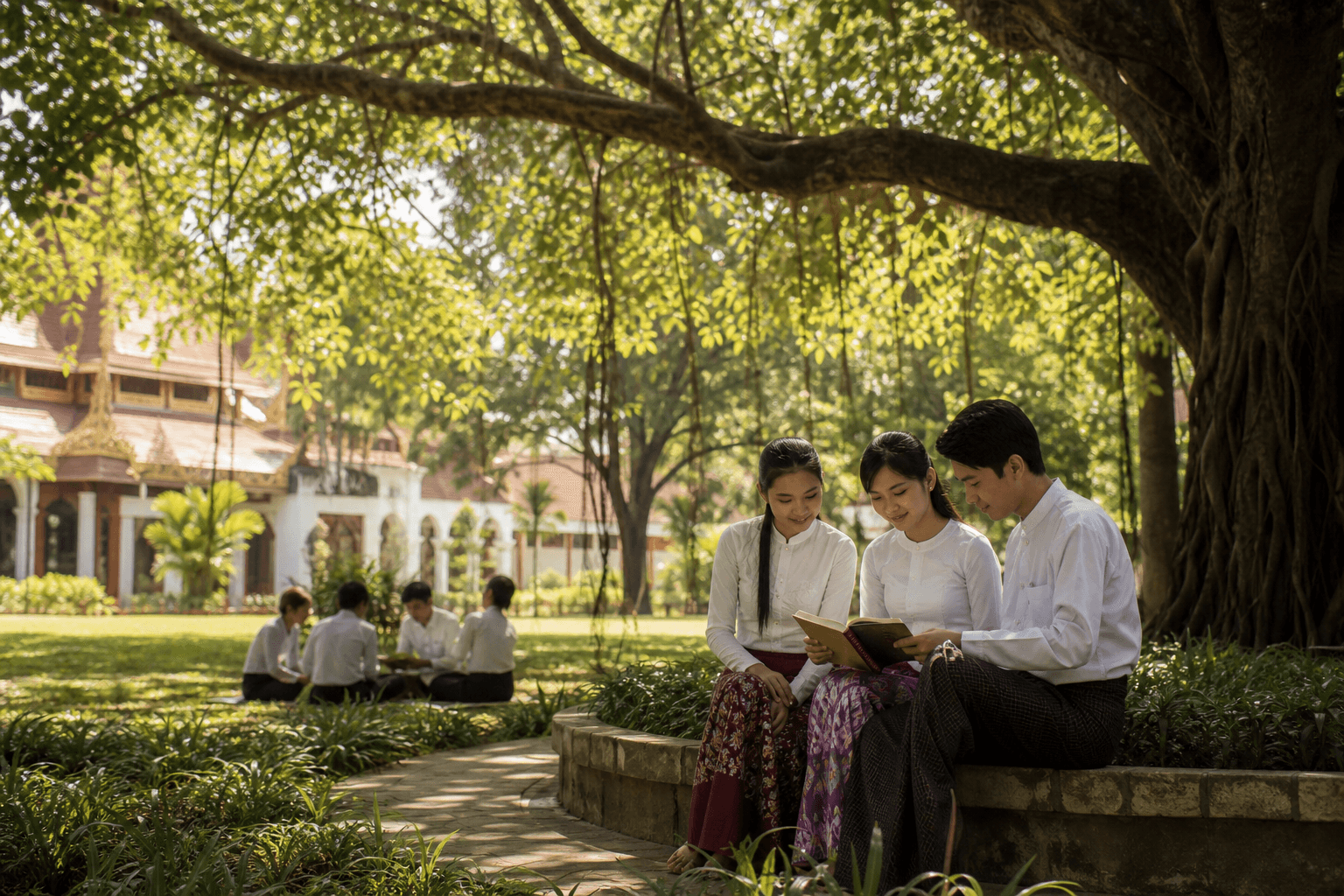 Best Online Colleges in Myanmar