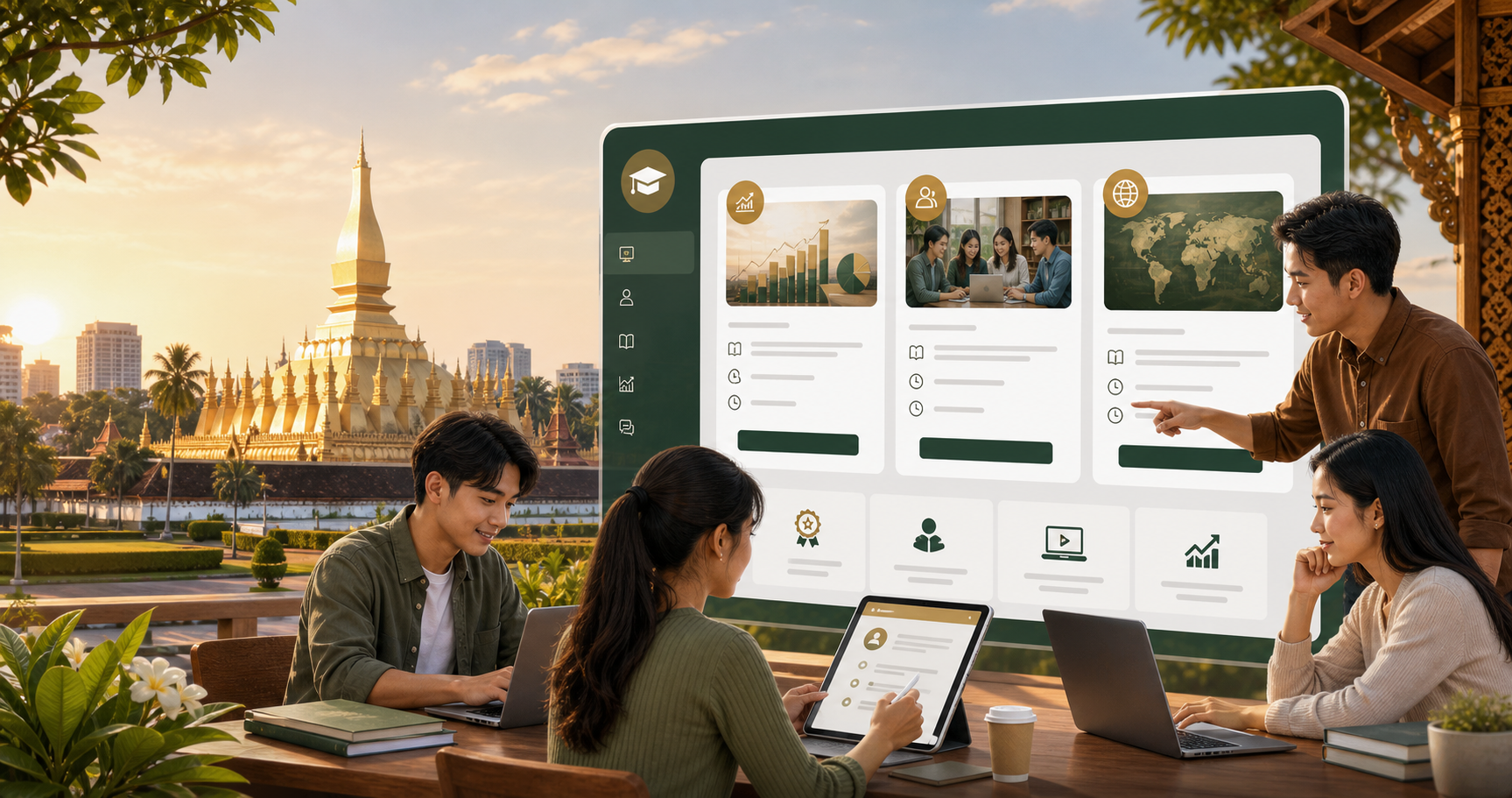 Best Online BBA in Laos, 2026 Comparison | Nexford University