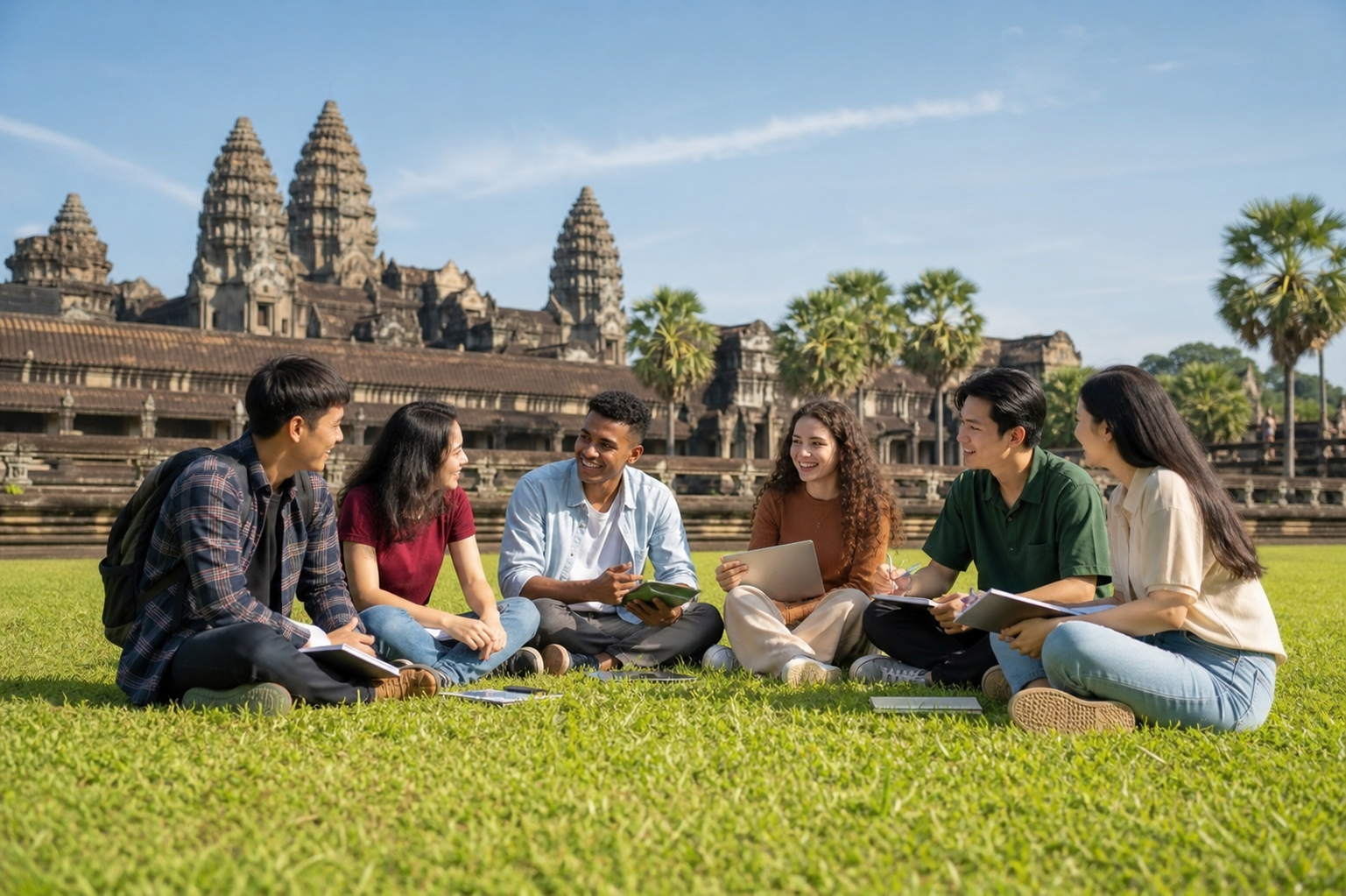 Best Online BBA in Cambodia