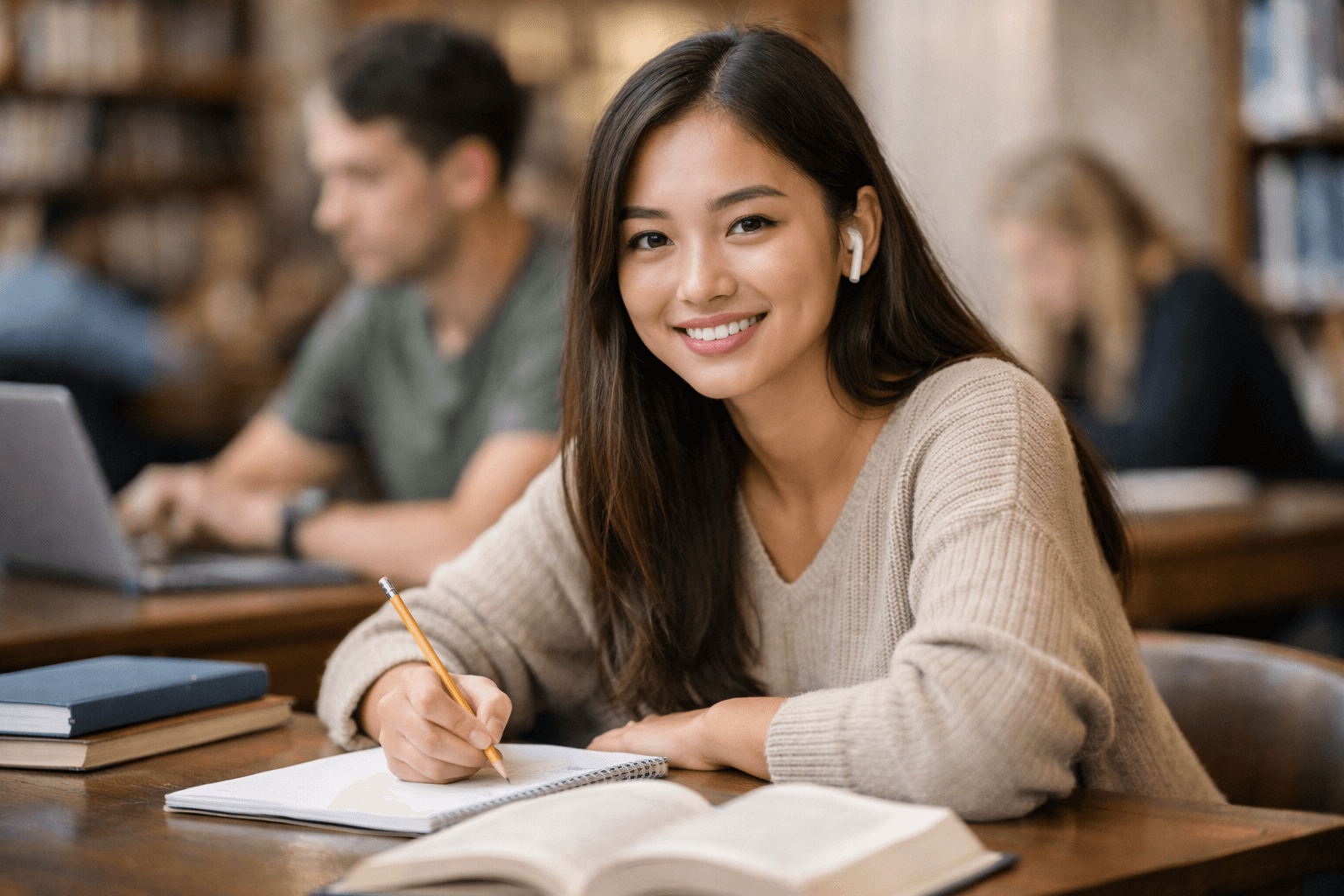 women learner