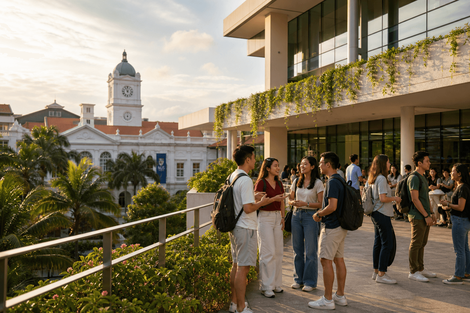online colleges in singapore