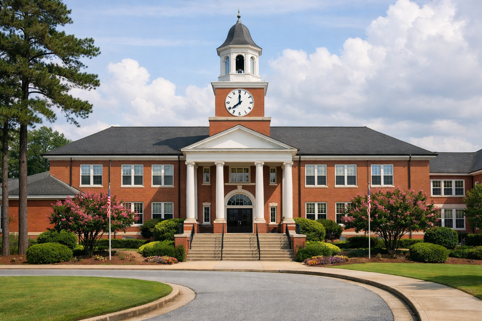 Online Degrees in Georgia