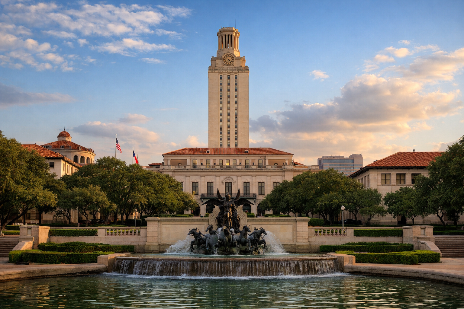 Online Degrees in Texas