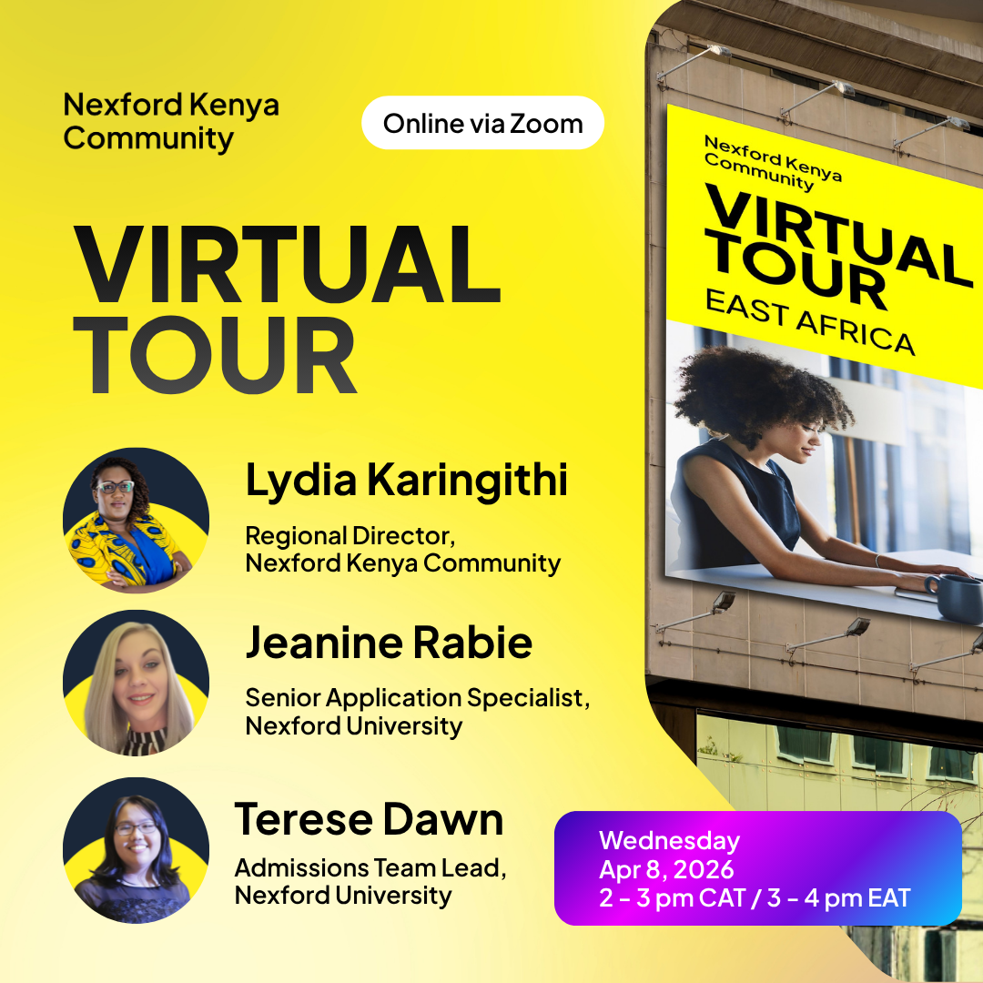 East Africa Virtual Tour | April 2026