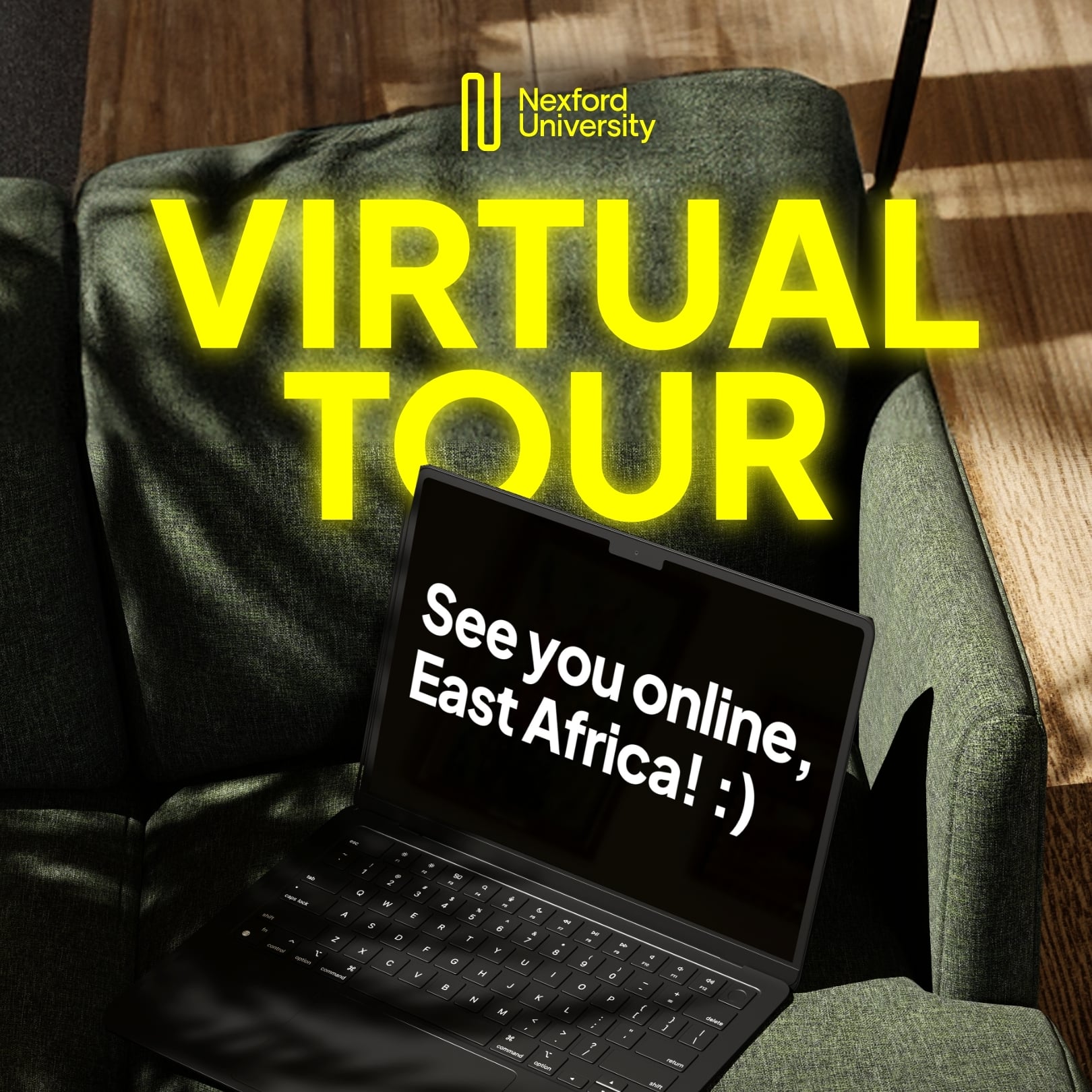 East Africa Virtual Tour | December 2025