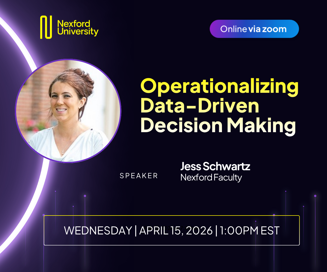 Operationalizing Data‑Driven Decision Making
