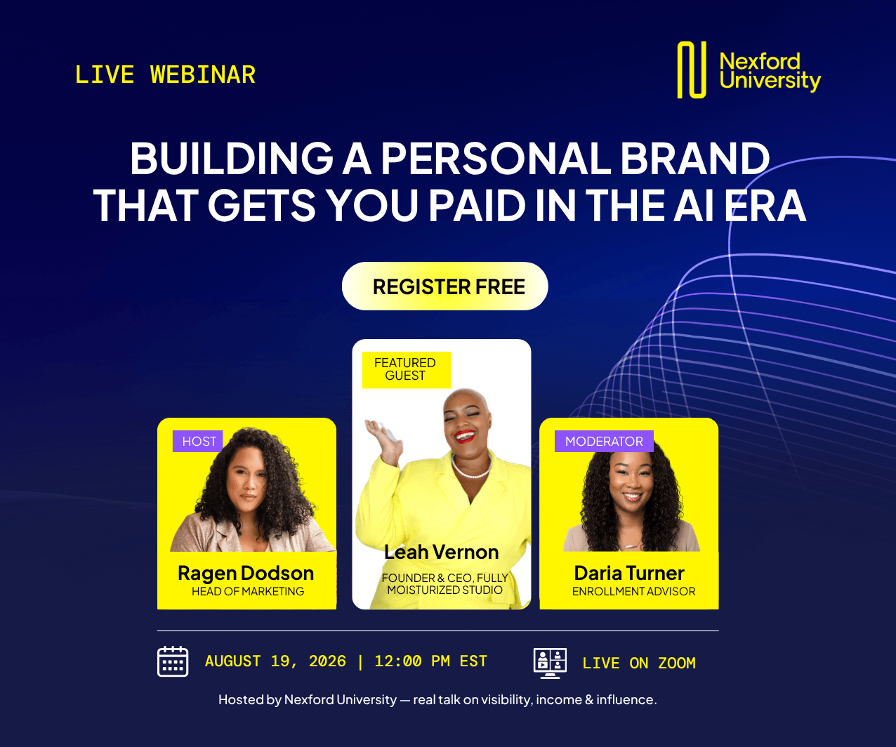 Build a Personal Brand That Gets You Paid in the AI Era