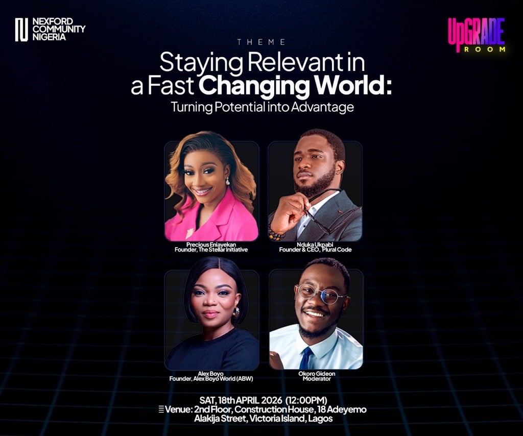Staying Relevant in a Fast-Changing World: Turning Potential into Advantage