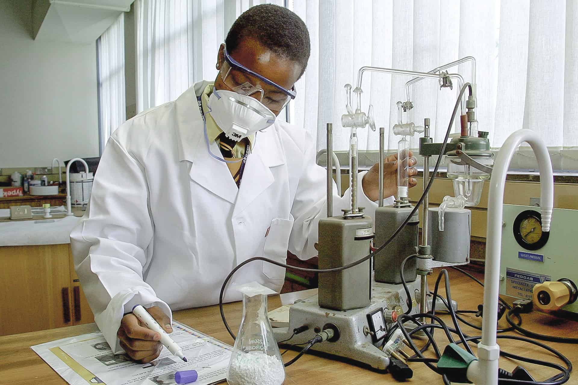 medical research scientist