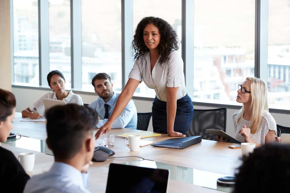 motivating team members as a business leader