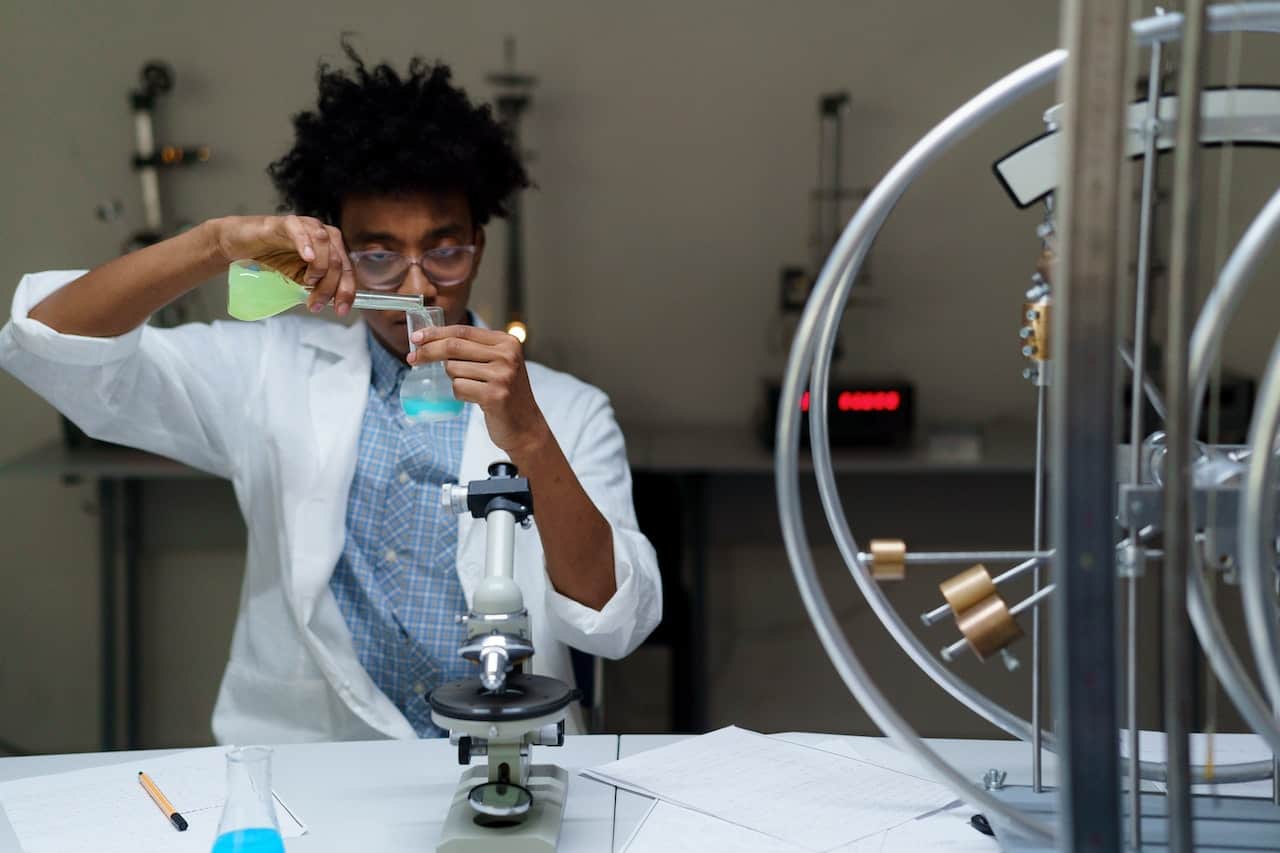 pharmaceutical chemist