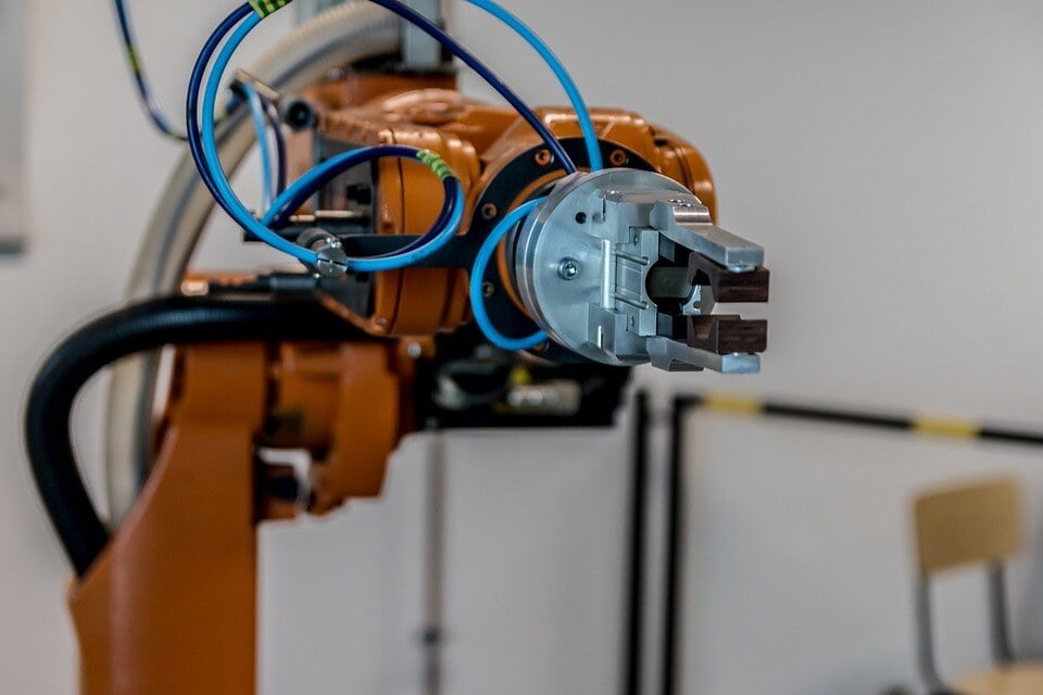 Robotics engineer - high paying ai career