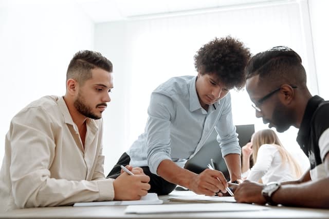 Team building strategies