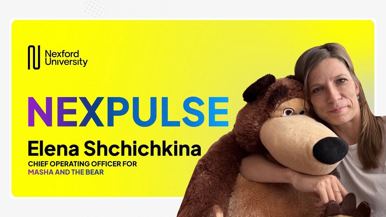 The Playbook Behind a Global Juggernaut: 5 Career Rules from Masha and the Bear’s CPO