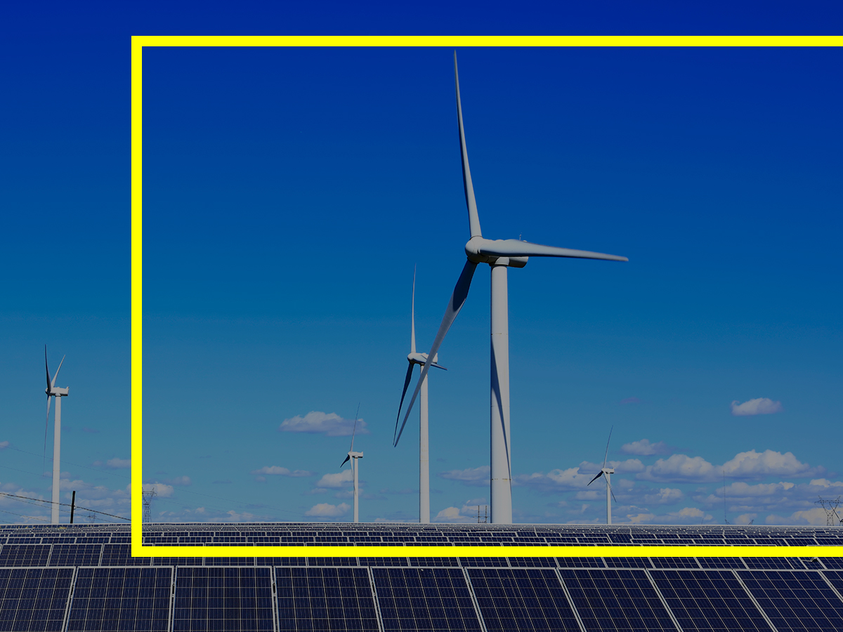 renewable energy
